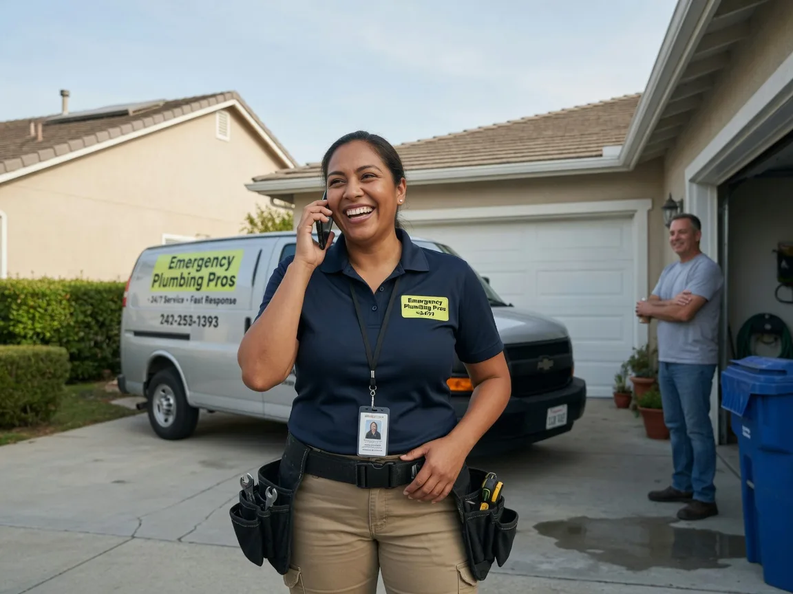 Emergency Plumber Long Prairie, MN FAQs